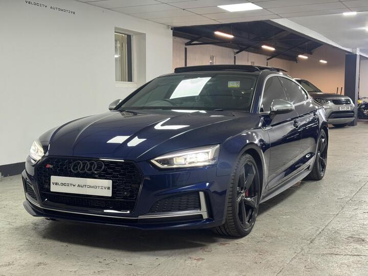 Audi S5 3.0 TFSI V6 Sportback Tiptronic Quattro Euro 6 (s/s) 5dr