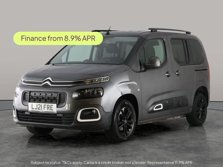 Citroen Berlingo 1.5 BlueHDi Flair M MPV Euro 6 (s/s) 5dr