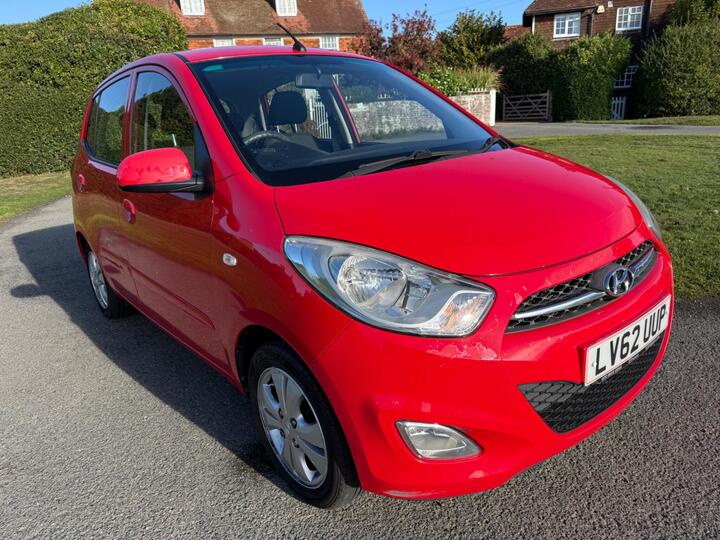 Hyundai I10 1.2 Active Euro 5 5dr