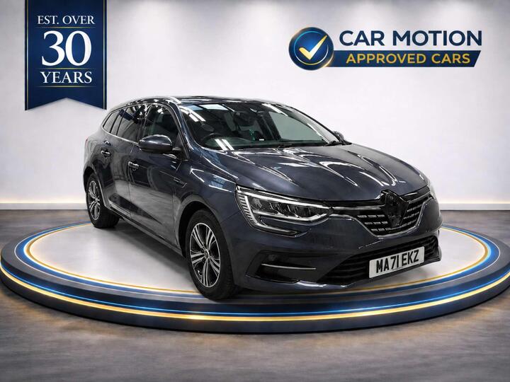 Renault Megane 1.5 Blue DCi Iconic Sport Tourer Euro 6 (s/s) 5dr