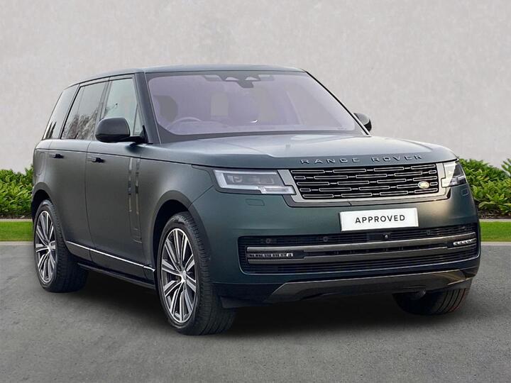 Land Rover RANGE ROVER 4.4 P530 V8 Autobiography Auto 4WD Euro 6 (s/s) 5dr