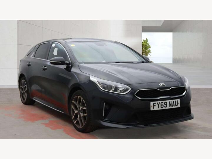 Kia PROCEED 1.4 T-GDi GT-Line Shooting Brake DCT Euro 6 (s/s) 5dr
