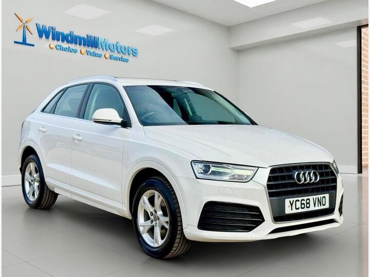 Audi Q3 1.4 TFSI CoD Sport S Tronic Euro 6 (s/s) 5dr