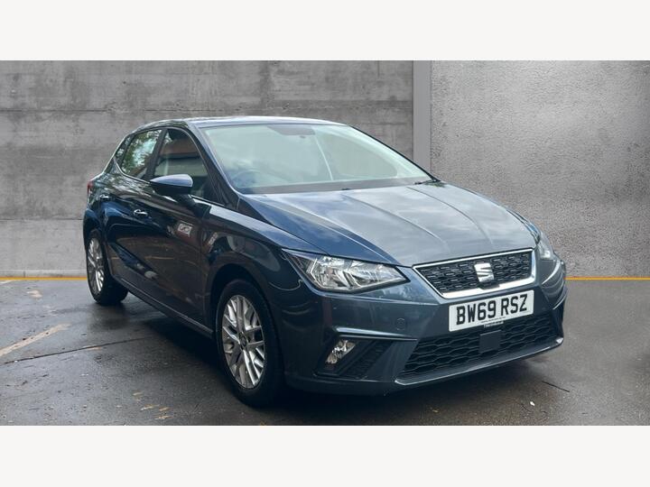 SEAT Ibiza 1.0 TSI SE Technology Euro 6 (s/s) 5dr GPF