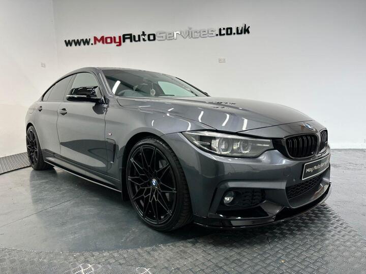 BMW 4 SERIES GRAN COUPE 2.0 420d M Sport Auto Euro 6 (s/s) 5dr