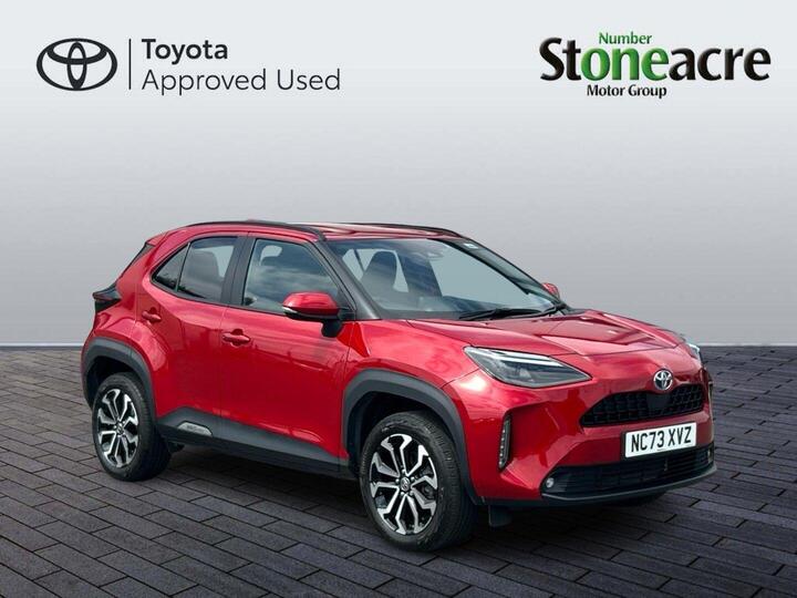 Toyota Yaris Cross 1.5 VVT-h Design E-CVT Euro 6 (s/s) 5dr