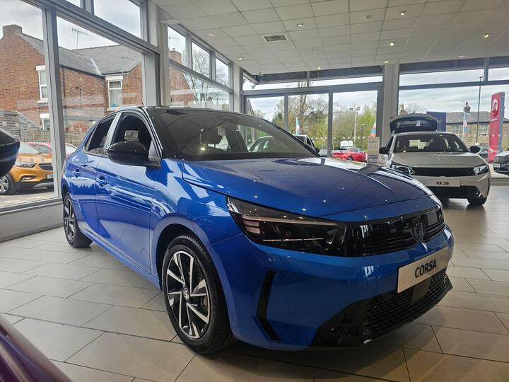 Vauxhall Corsa 1.2 Turbo Yes Euro 6 (s/s) 5dr