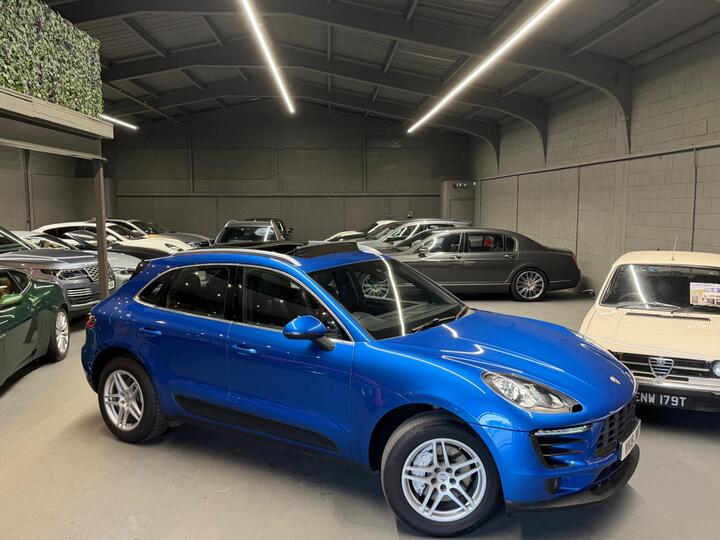 Porsche Macan 3.0 V6 S PDK 4WD Euro 6 (s/s) 5dr