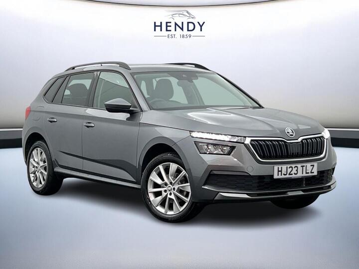 Skoda KAMIQ 1.0 TSI SE Drive Euro 6 (s/s) 5dr