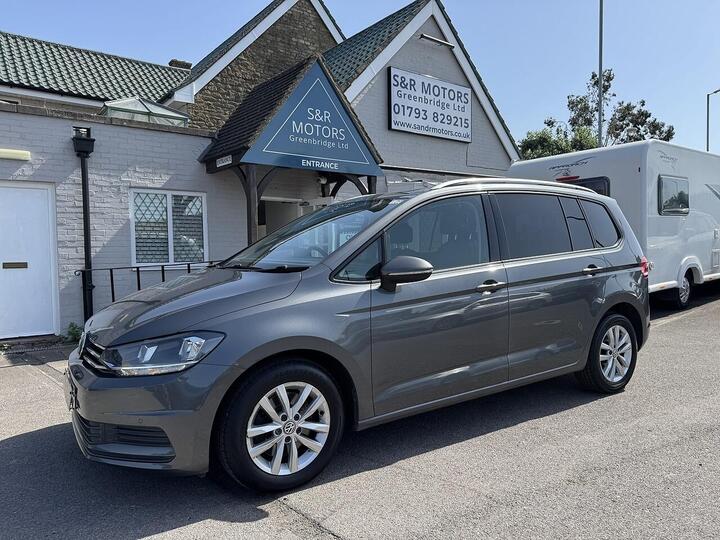 Volkswagen Touran 1.6 TDI SE Family Euro 6 (s/s) 5dr
