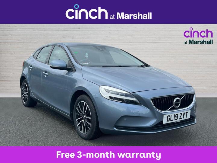 Volvo V40 2.0 D2 Momentum Edition Euro 6 (s/s) 5dr