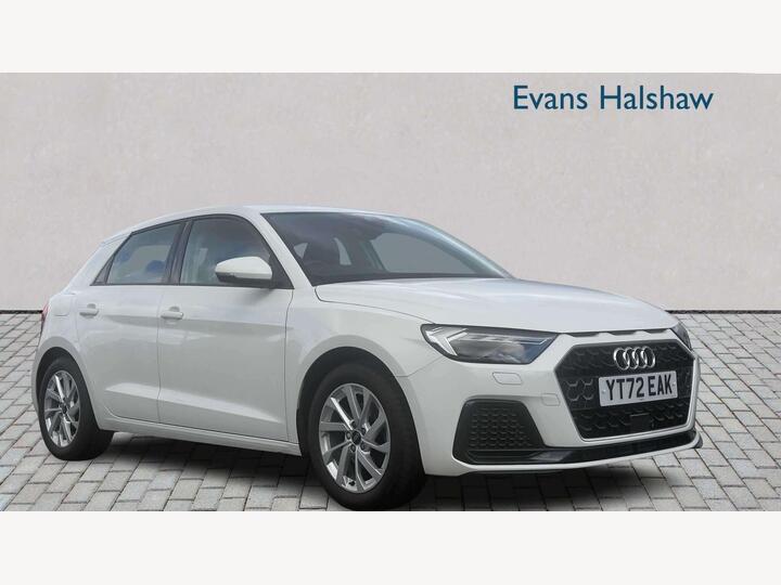 Audi A1 SPORTBACK 1.0 TFSI 30 Sport Sportback Euro 6 (s/s) 5dr