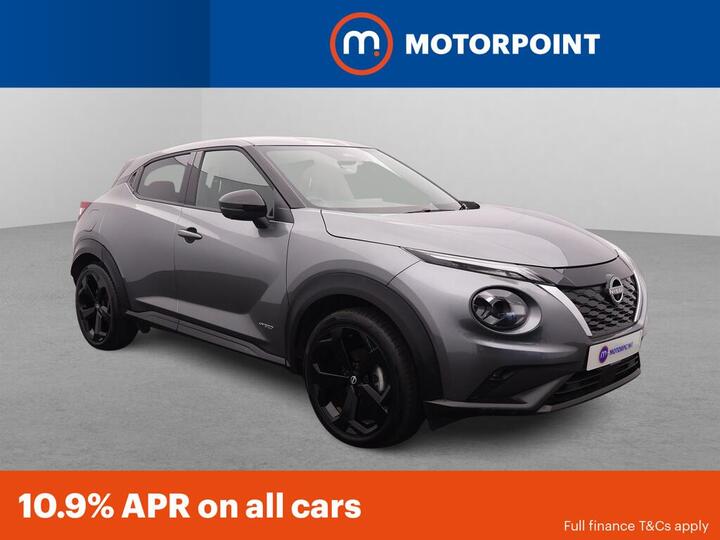 Nissan Juke 1.6 Tekna Auto Euro 6 5dr
