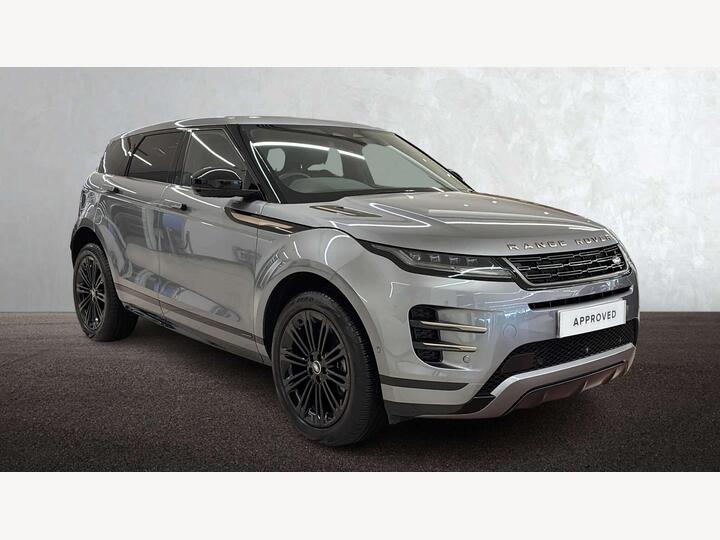 Land Rover RANGE ROVER EVOQUE 2.0 D200 MHEV Autobiography Auto 4WD Euro 6 (s/s) 5dr