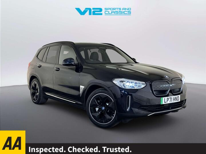 BMW IX3 80kWh Premier Edition Auto 5dr