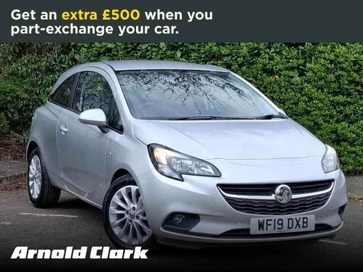 Vauxhall Corsa 1.4i SE Nav Auto Euro 6 3dr