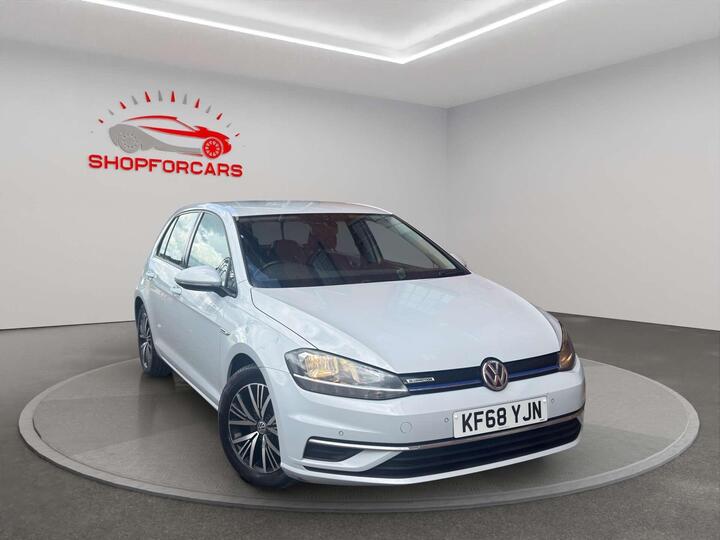 Volkswagen Golf 1.5 TSI EVO SE Nav DSG Euro 6 (s/s) 5dr