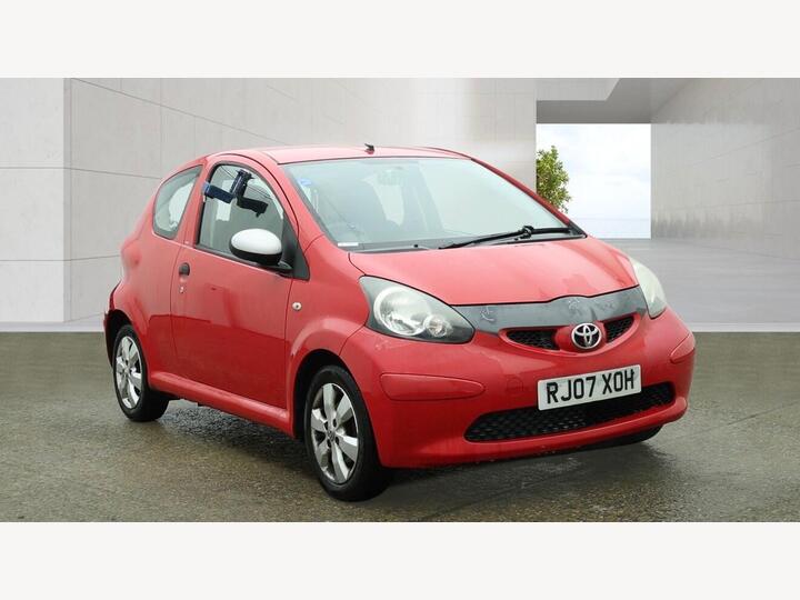 Toyota AYGO 1.0 VVT-i Euro 4 3dr