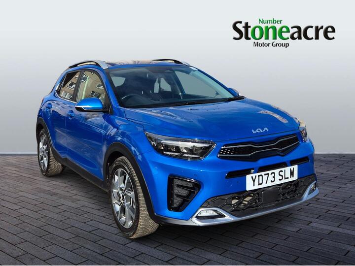 Kia Stonic 1.0 T-GDi MHEV GT-Line S DCT Euro 6 (s/s) 5dr