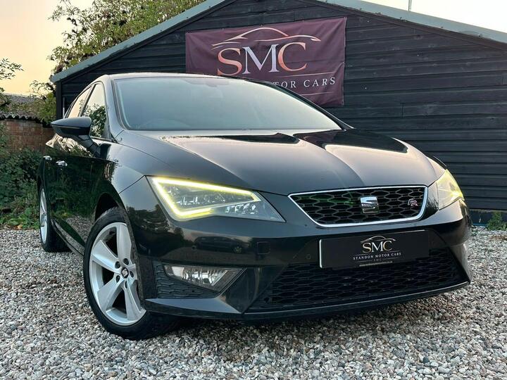 SEAT Leon 1.4 TSI ACT FR Euro 6 (s/s) 5dr