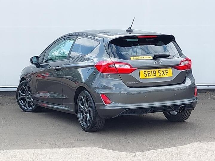 Ford Fiesta 1.0T EcoBoost ST-Line X Euro 6 (s/s) 3dr