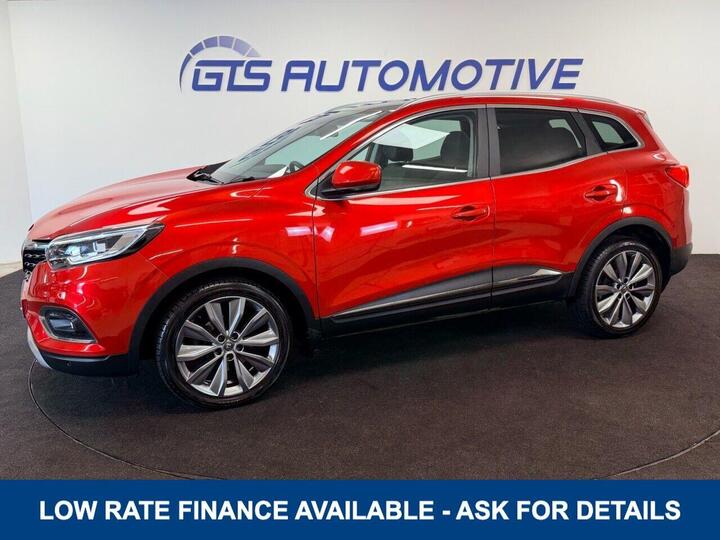 Renault KADJAR 1.3 TCe S Edition Euro 6 (s/s) 5dr
