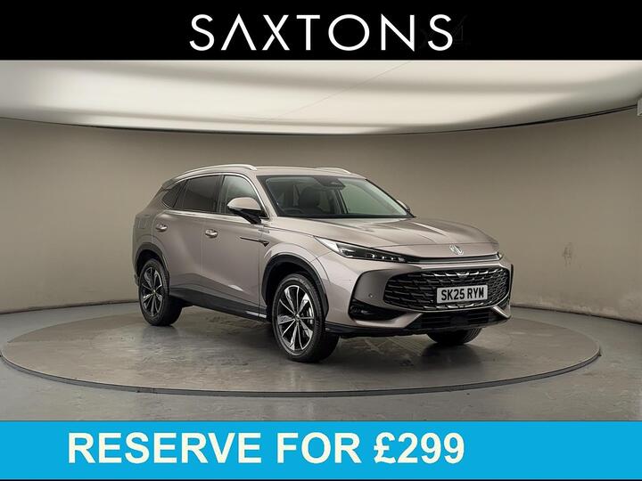 MG MG HS 1.5 T-GDI Trophy Euro 6 (s/s) 5dr