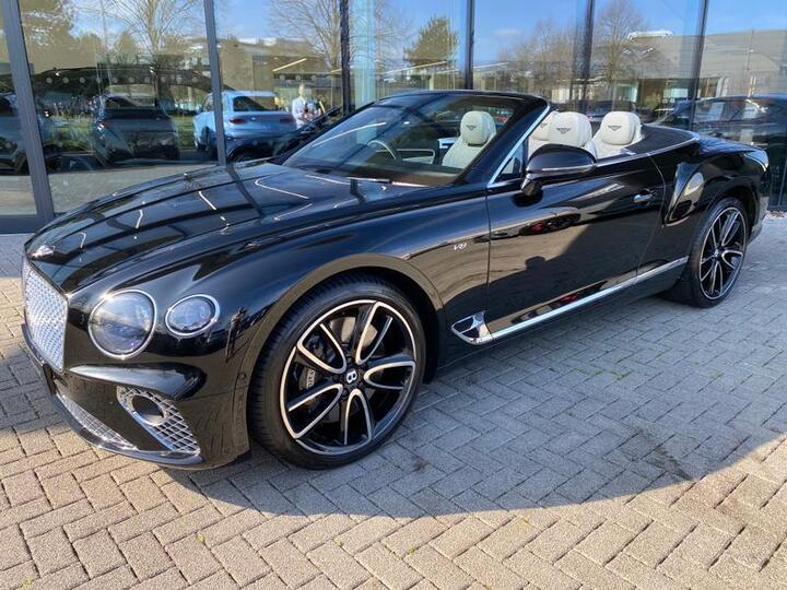 Bentley Continental 4.0 V8 GTC Auto 4WD Euro 6 (s/s) 2dr