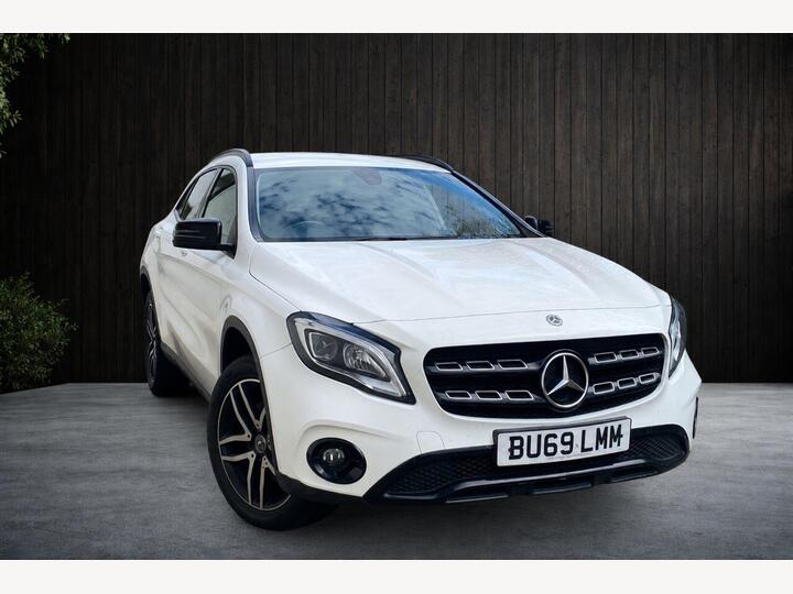Mercedes-Benz GLA 1.6 GLA180 Urban Edition 7G-DCT Euro 6 (s/s) 5dr