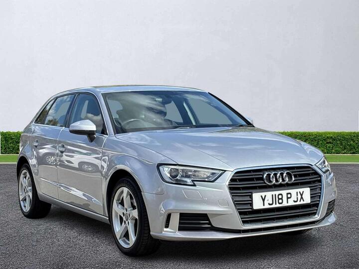Audi A3 1.0 TFSI Sport Sportback Euro 6 (s/s) 5dr