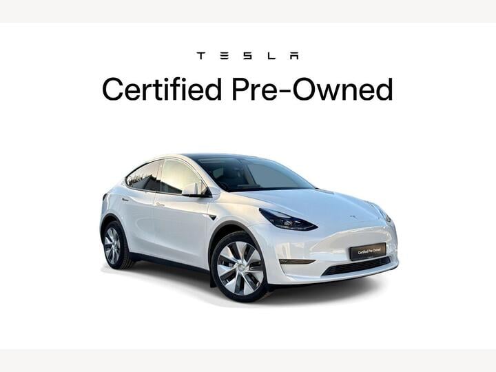 Tesla Model Y (Dual Motor) Long Range Auto 4WDE 5dr