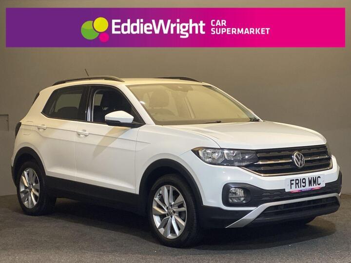 Volkswagen T-CROSS 1.0 TSI SE Euro 6 (s/s) 5dr