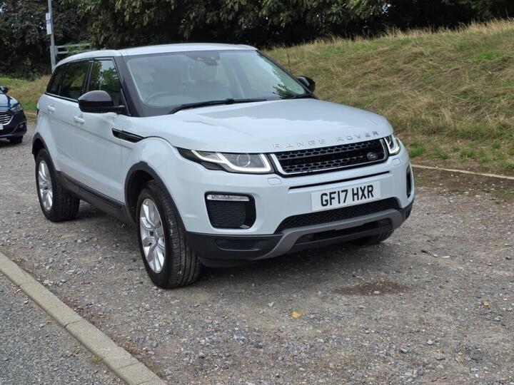 Land Rover RANGE ROVER EVOQUE 2.0 TD4 SE Tech Auto 4WD Euro 6 (s/s) 5dr