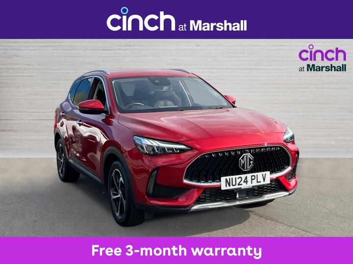 MG MG HS 1.5 T-GDI Trophy DCT Euro 6 (s/s) 5dr