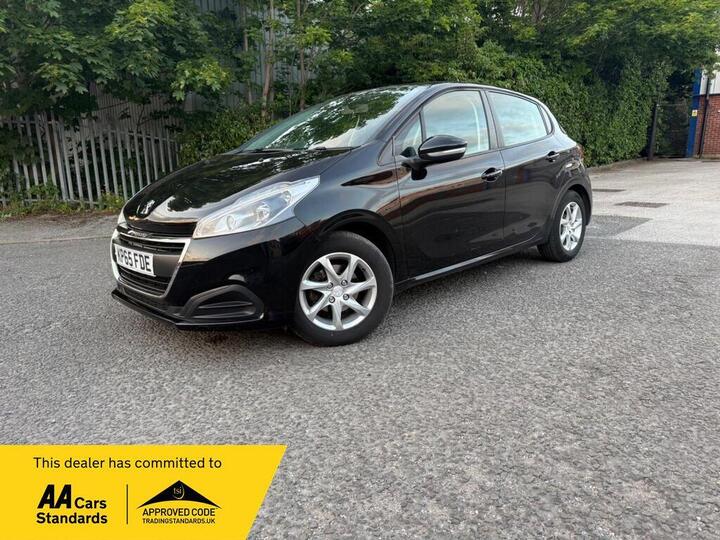Peugeot 208 1.2 PureTech Active Euro 6 5dr