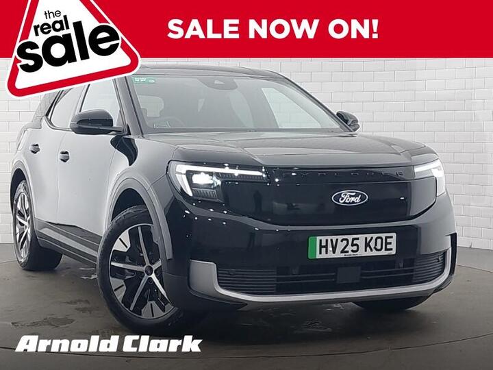 Ford Explorer Extended Range 77kWh Select Auto 5dr