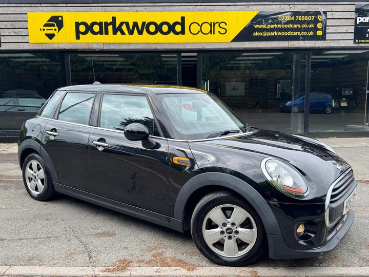 MINI Hatch 1.5 One D Euro 6 (s/s) 5dr