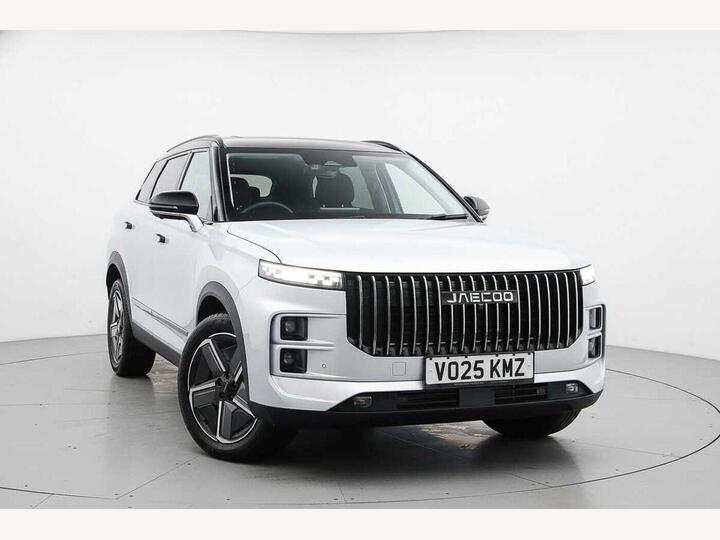 JAECOO 7 1.6T Luxury DCT AWD Euro 6 (s/s) 5dr