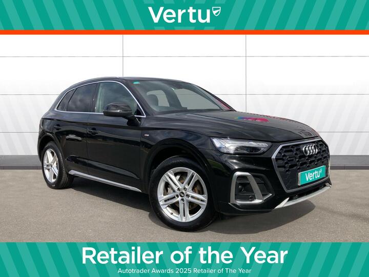 Audi Q5 2.0 TDI 40 S Line S Tronic Quattro Euro 6 (s/s) 5dr
