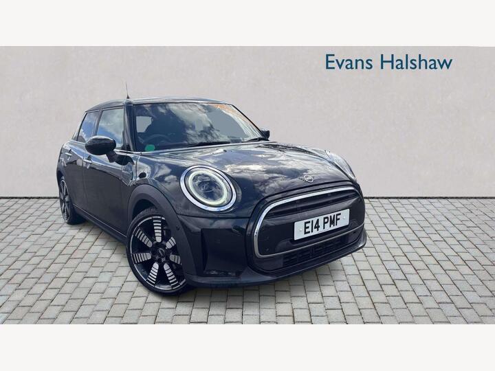 MINI Hatch 1.5 Cooper Exclusive Steptronic Euro 6 (s/s) 5dr