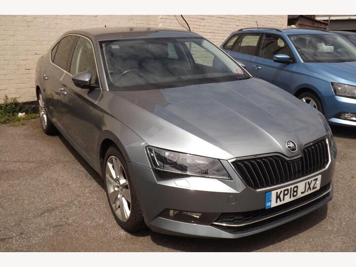 Skoda Superb 2.0 TSI SE L Executive DSG Euro 6 (s/s) 5dr