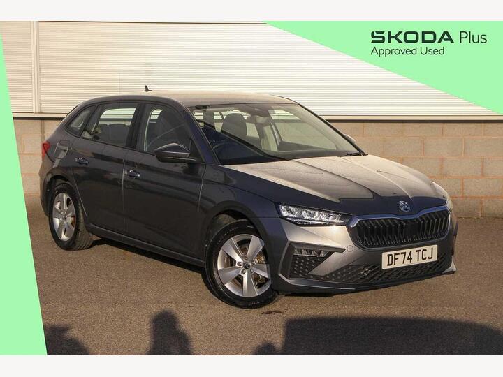 Skoda Scala 1.0 TSI SE Euro 6 (s/s) 5dr