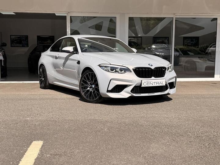 BMW M2 3.0 BiTurbo Competition Euro 6 (s/s) 2dr