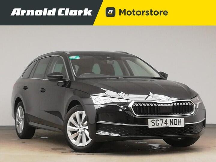 Skoda Octavia 1.5 TSI E-TEC MHEV ACT SE L DSG Euro 6 (s/s) 5dr Skoda Octavia 1.5 TSI E-TEC MHEV ACT SE L DSG Euro 6 (s/s) 5dr