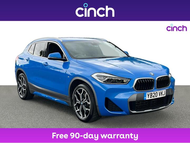 BMW X2 2.0 20d M Sport X Auto XDrive Euro 6 (s/s) 5dr