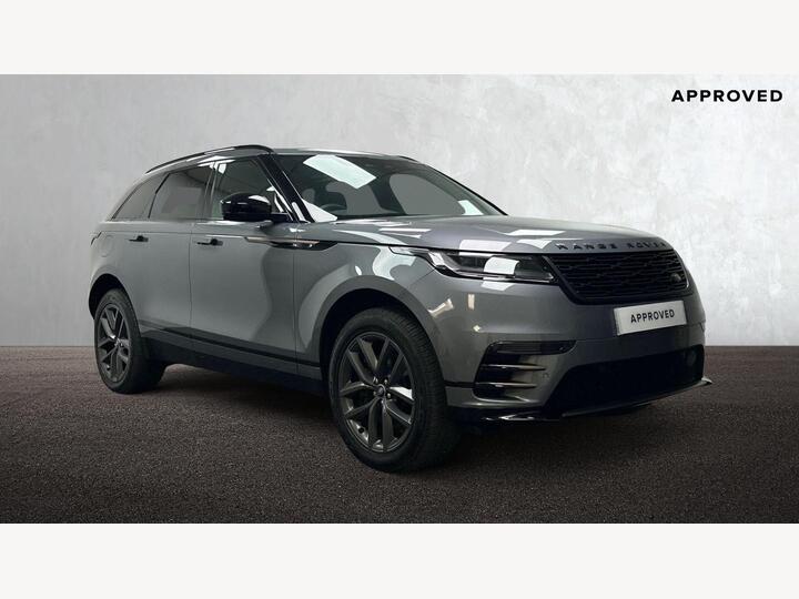 Land Rover Range Rover Velar 2.0 D200 MHEV Dynamic SE Auto 4WD Euro 6 (s/s) 5dr