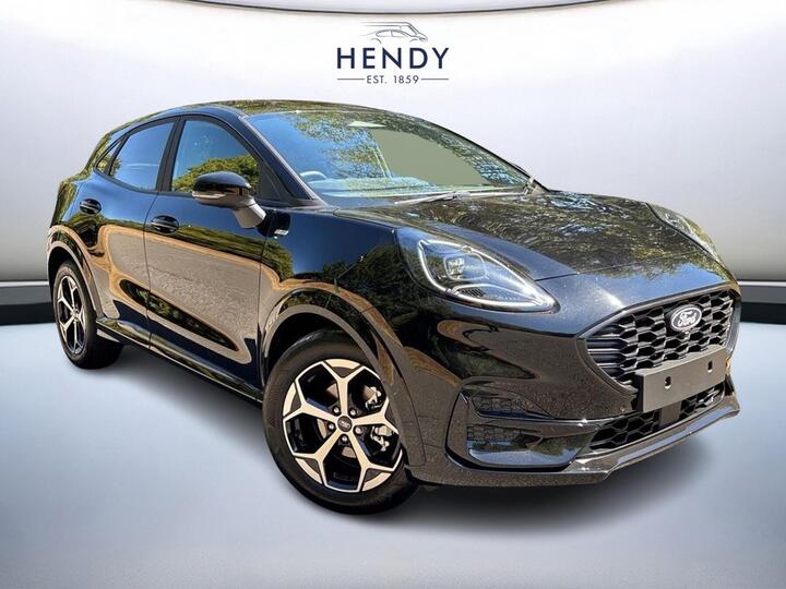 Ford PUMA 1.0T EcoBoost MHEV ST-Line Euro 6 (s/s) 5dr