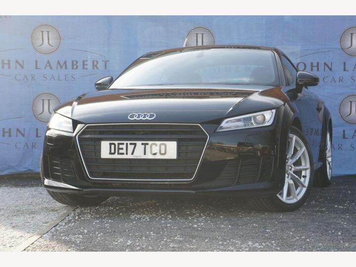 Audi TT 1.8 TFSI Sport Euro 6 (s/s) 3dr