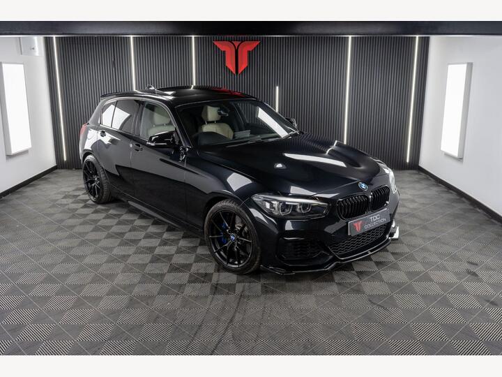 BMW 1 Series 3.0 M140i Shadow Edition Auto Euro 6 (s/s) 5dr