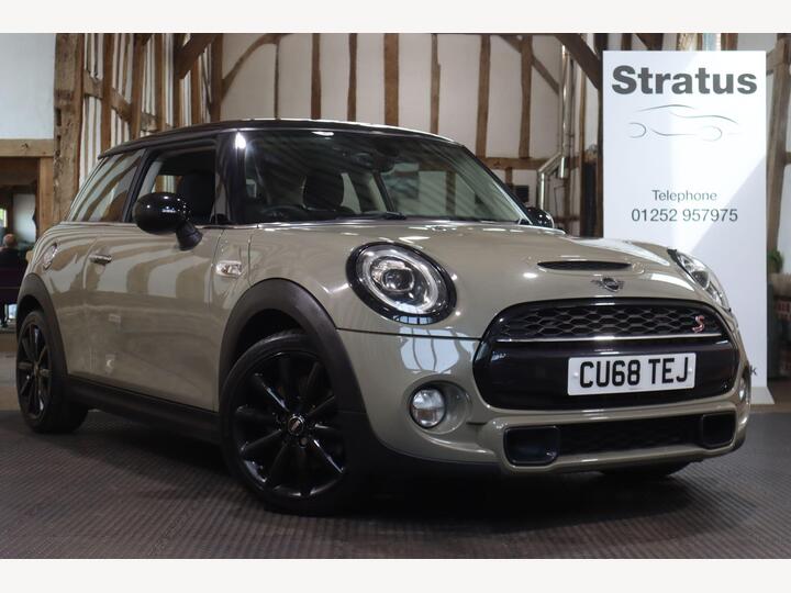 MINI Hatch 2.0 Cooper S Euro 6 (s/s) 3dr